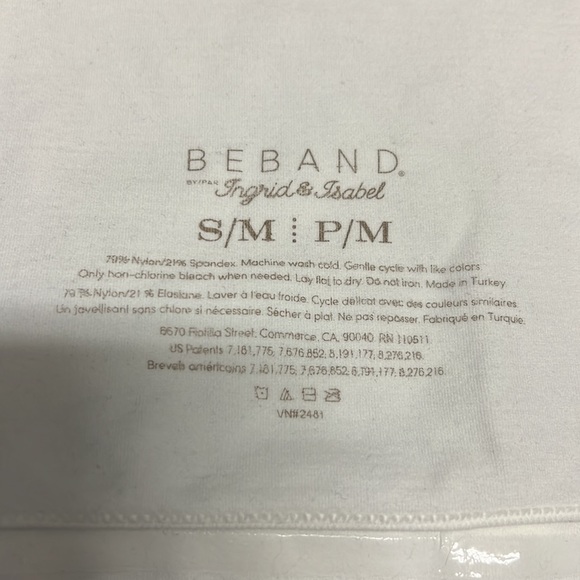 NWT Pregnancy Belly Support Bands Small - Picture 5 of 9